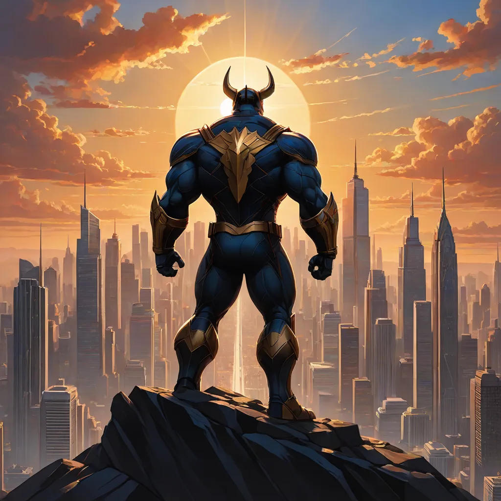 The Rise of Valor