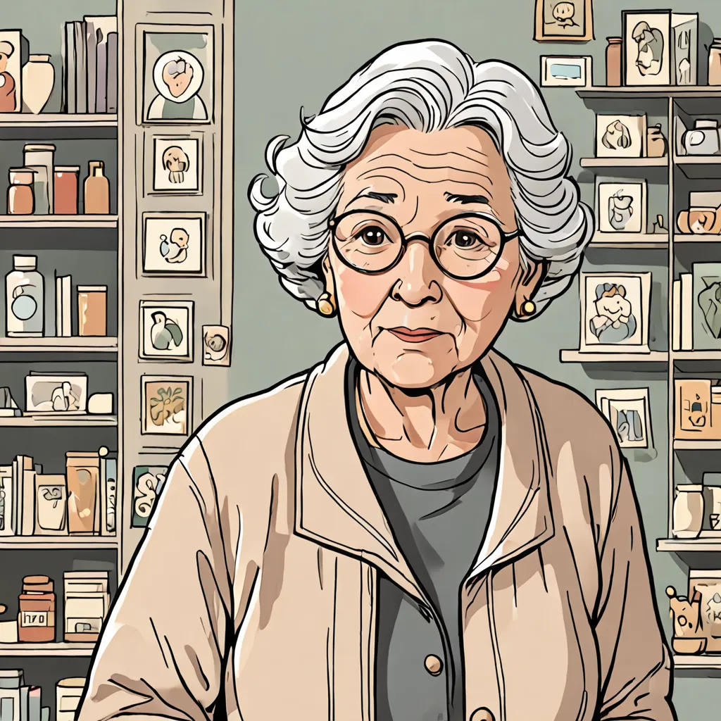 Grandma's Zoo Adventures