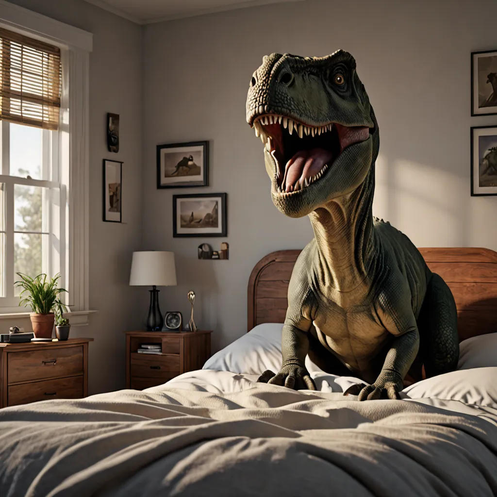 El Dinosaurio