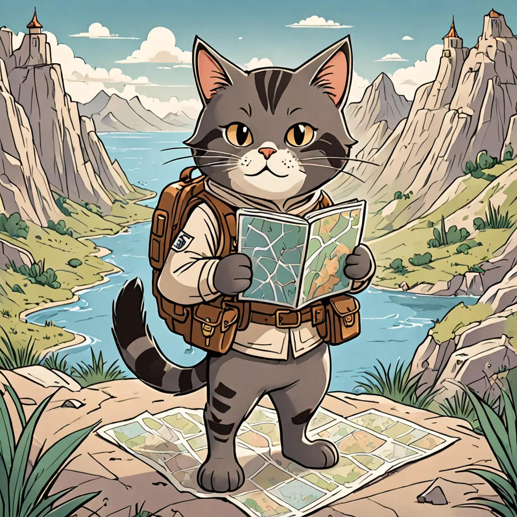 The Ever-Changing Adventures of Captain Atlas