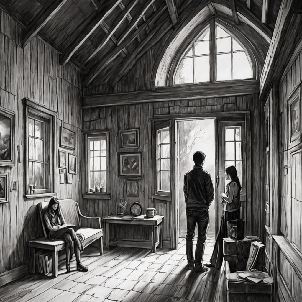 The House of Lovers