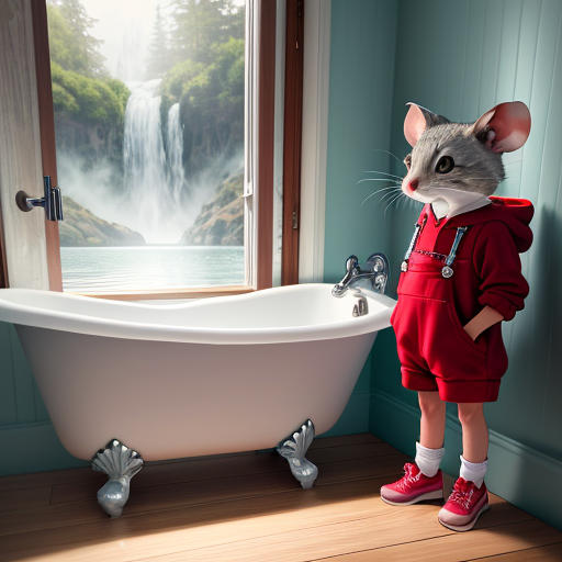 The Adventures of Rosie the Mouse