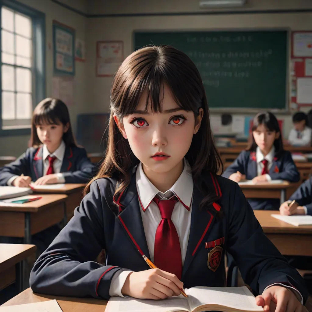 The Enchanting Gaze