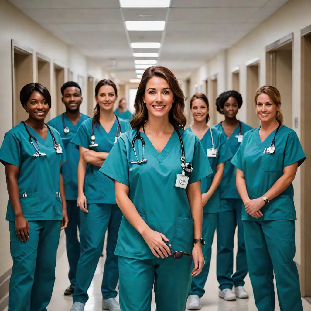 The Brave Medics: A Teamwork Operation