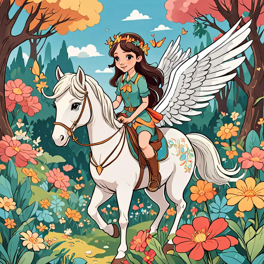 The Magical Rescue of Enid