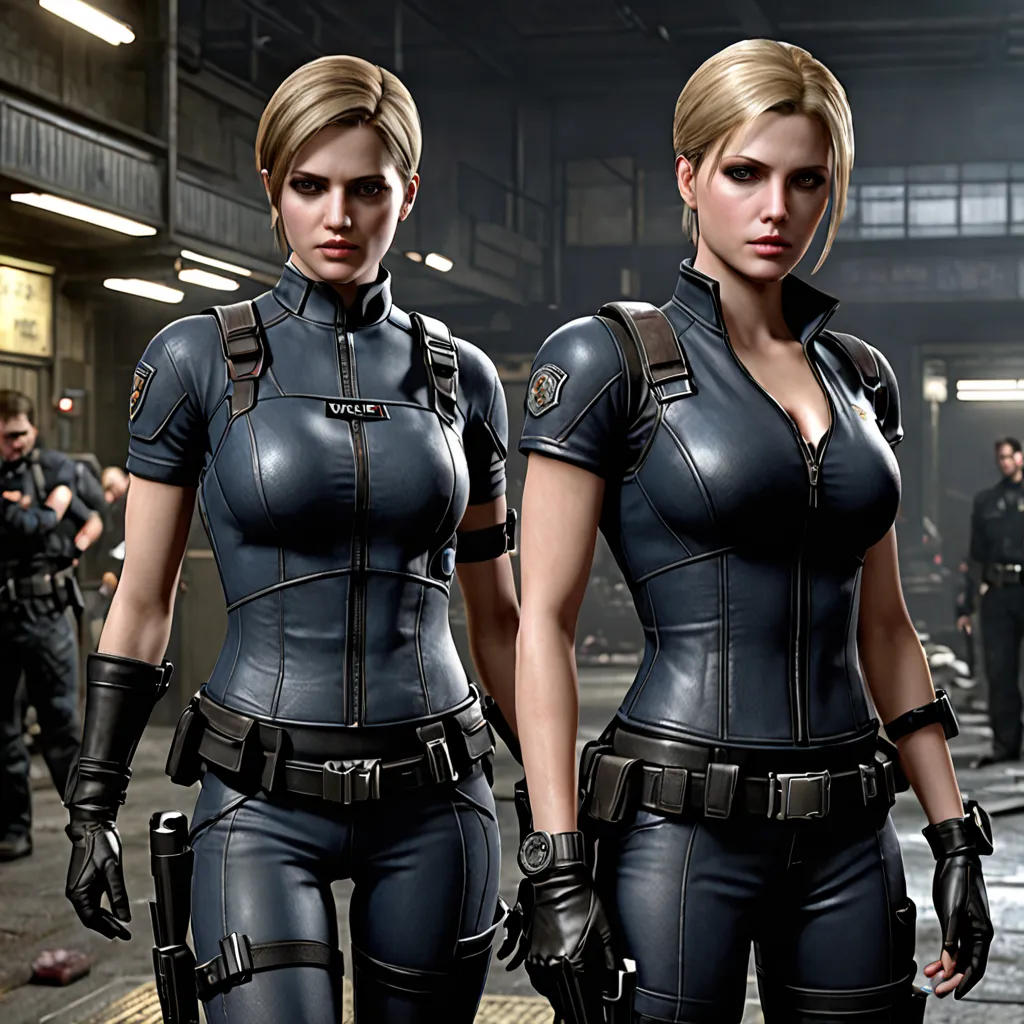 Jill's Redemption