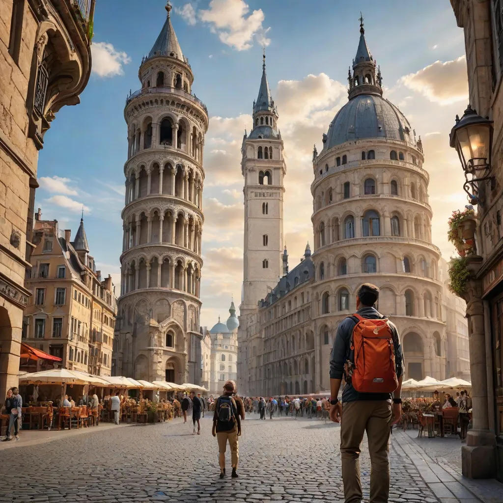 European Vacation