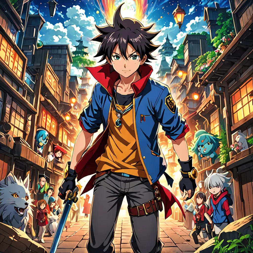 Guardians of Elvendale: The Legend of Lumia and Cory