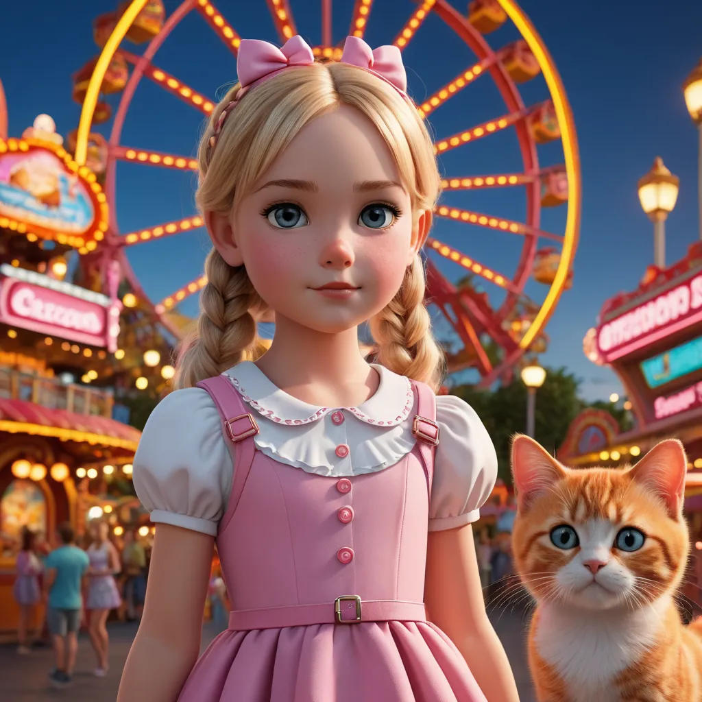 Kiki and the Lost Girl