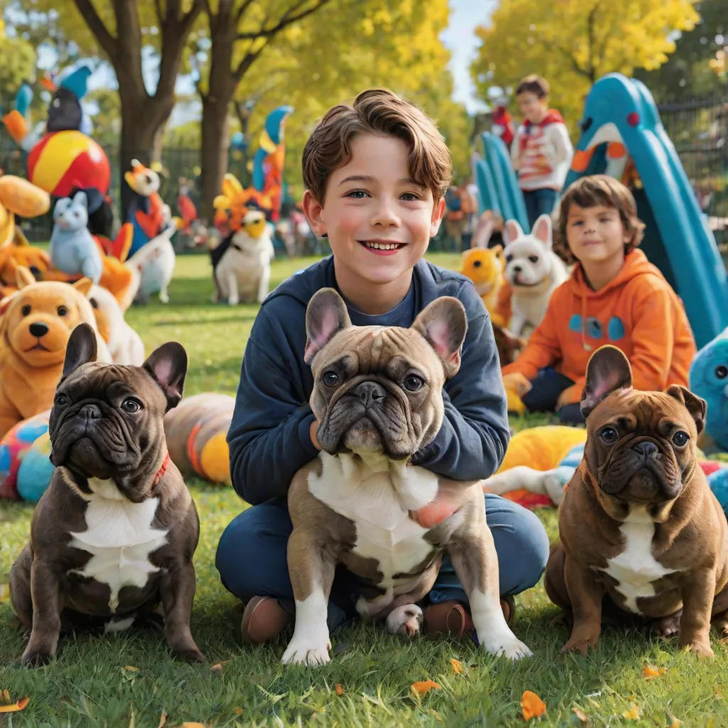 Henry, Max, and Their Beastly Friends, Book 1