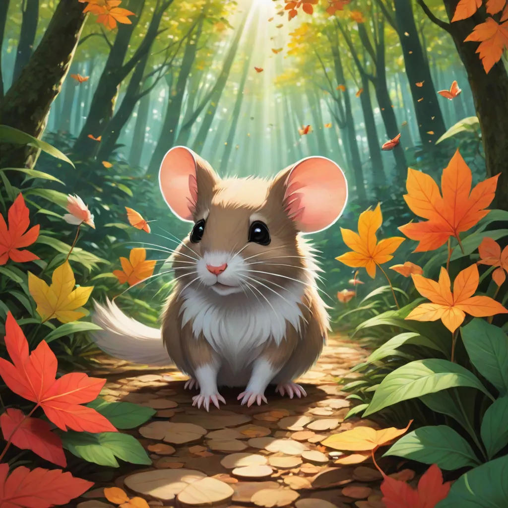 The Seven-Tailed Mouse