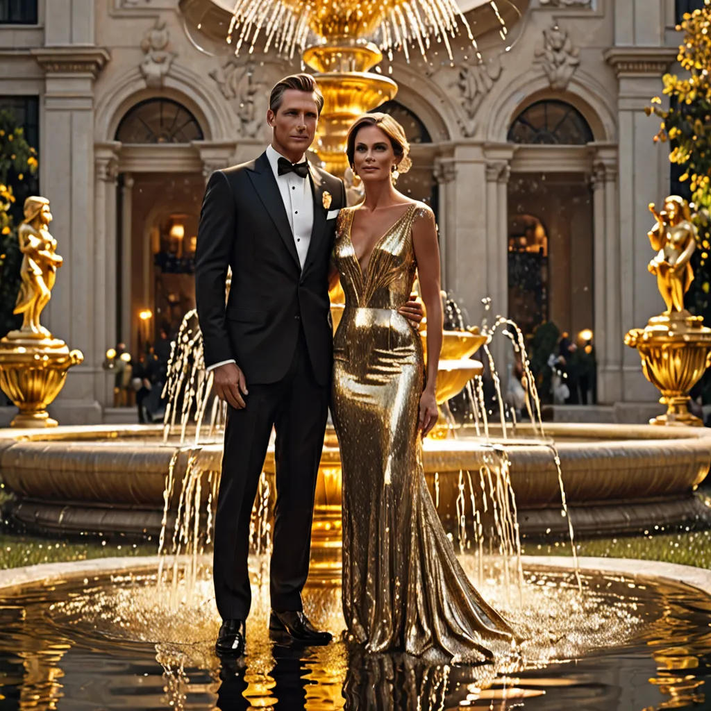 The Fountain of Fortune