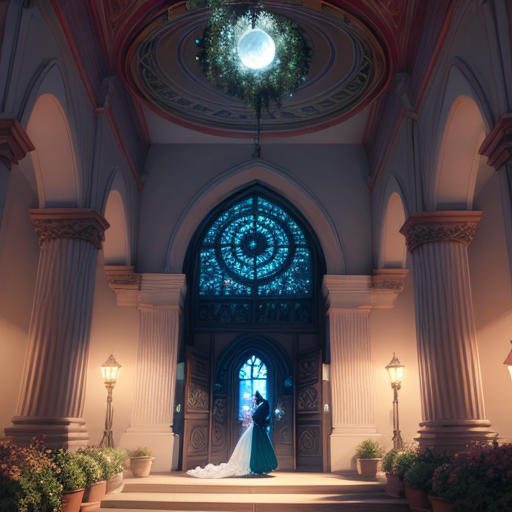 The Enchanted Dorms