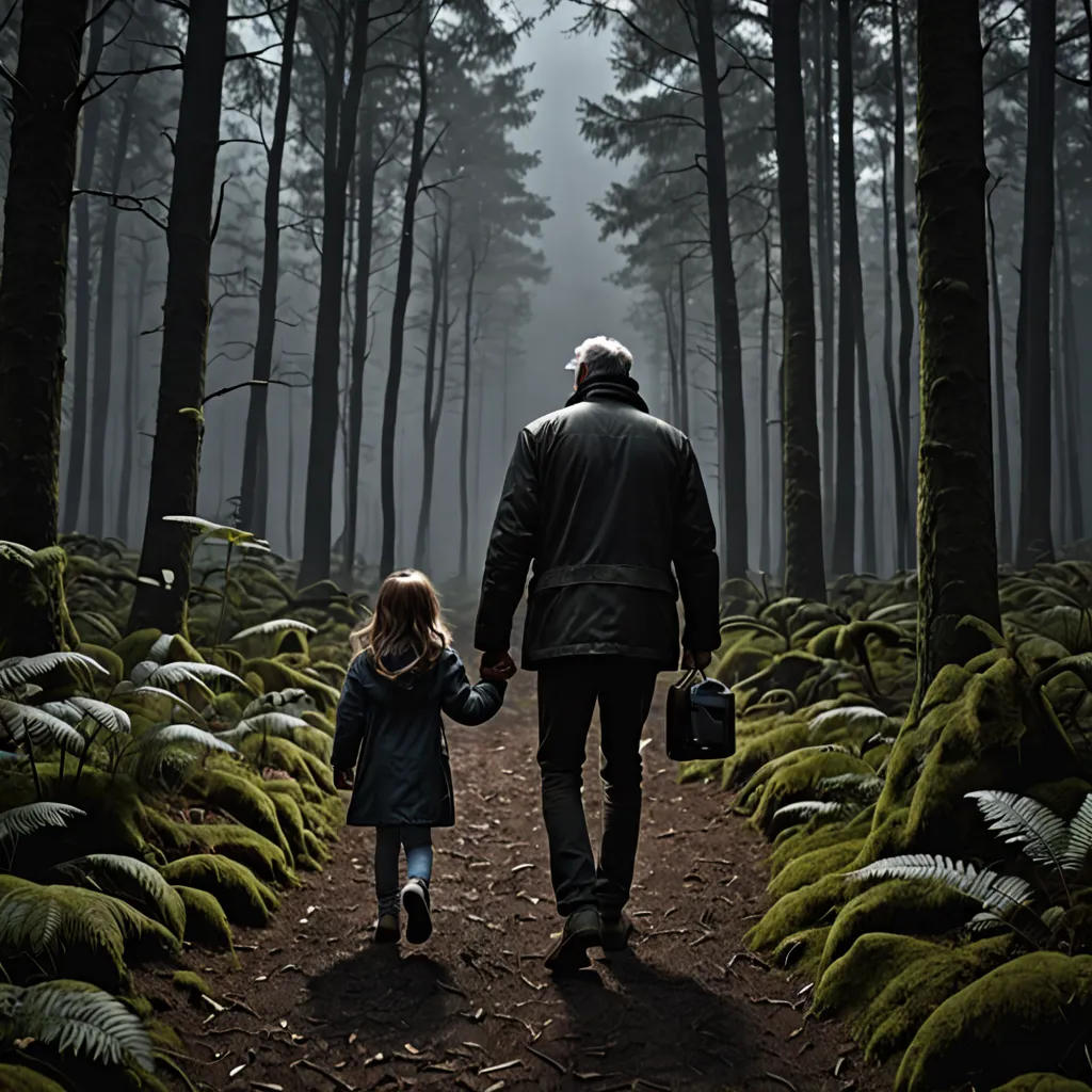 Lost in the Woods