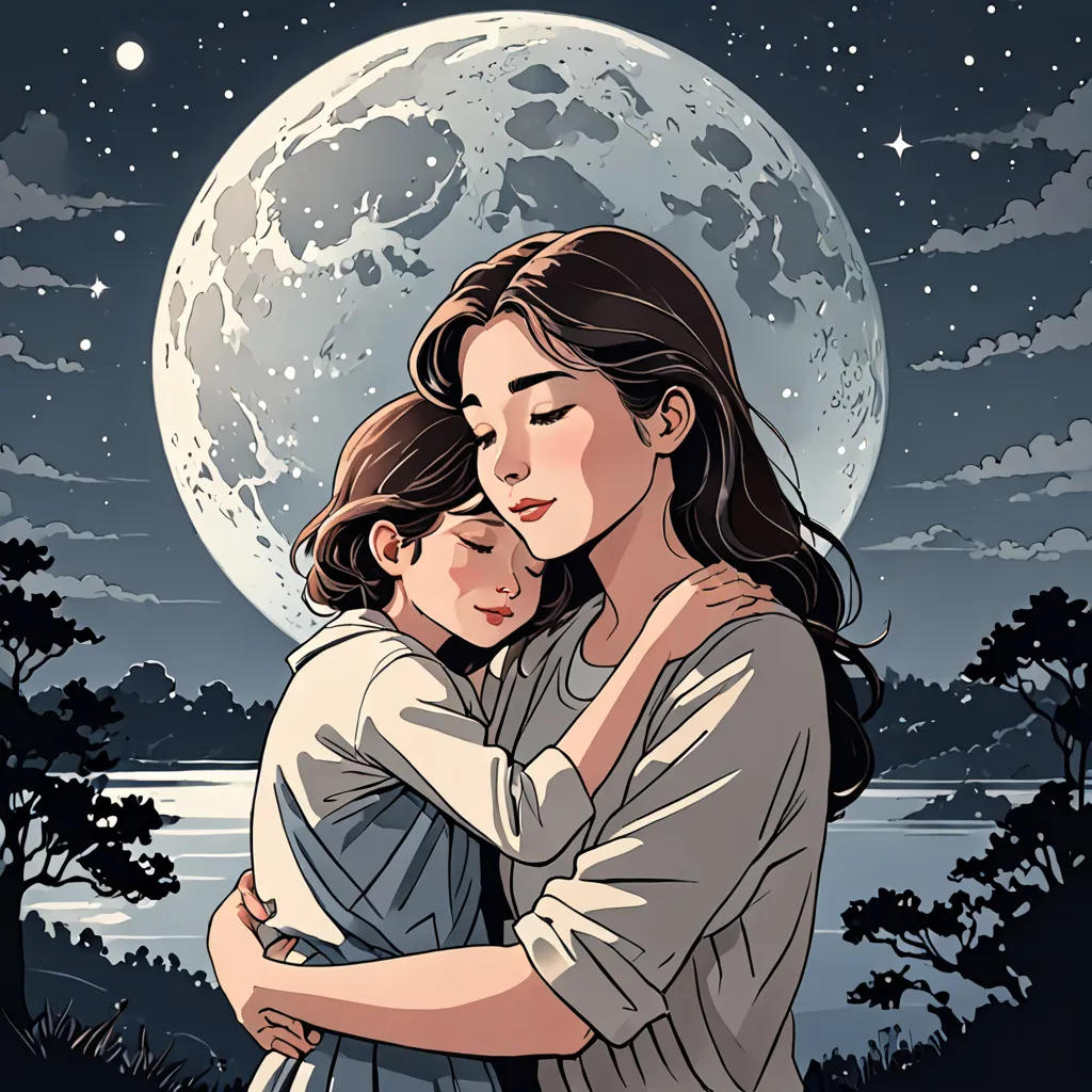 Moonlight Embrace