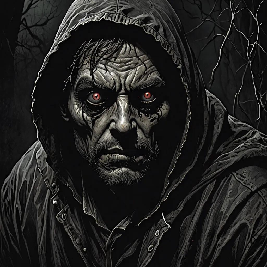 The One-Eyed Cannibal
