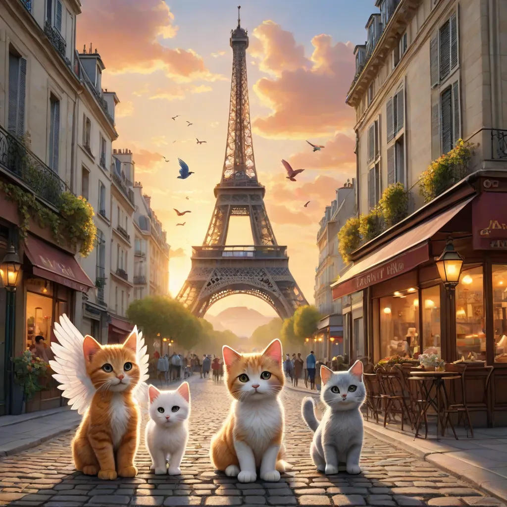 Miracle in Paris