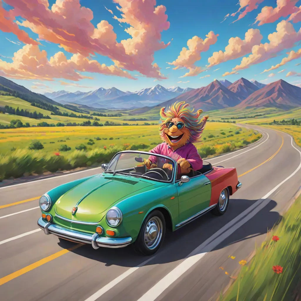 Skibidi's Joyride