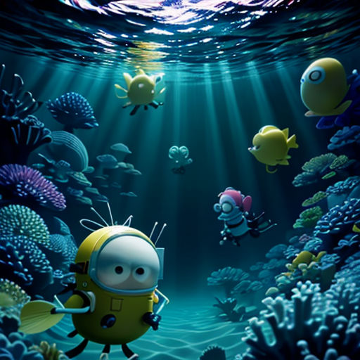 SpongeBob SquarePants: Hide and Seek