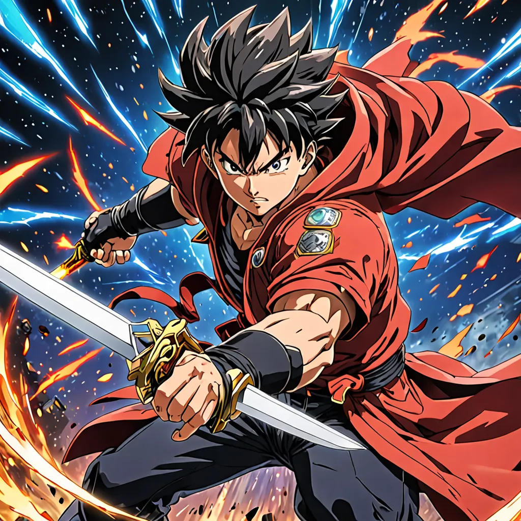 Blade of the Virtuous