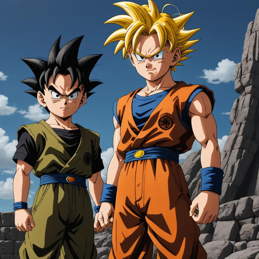 The Mysterious Body Swap