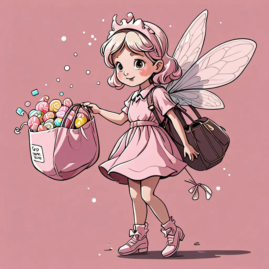 The Pink Fairy Curse