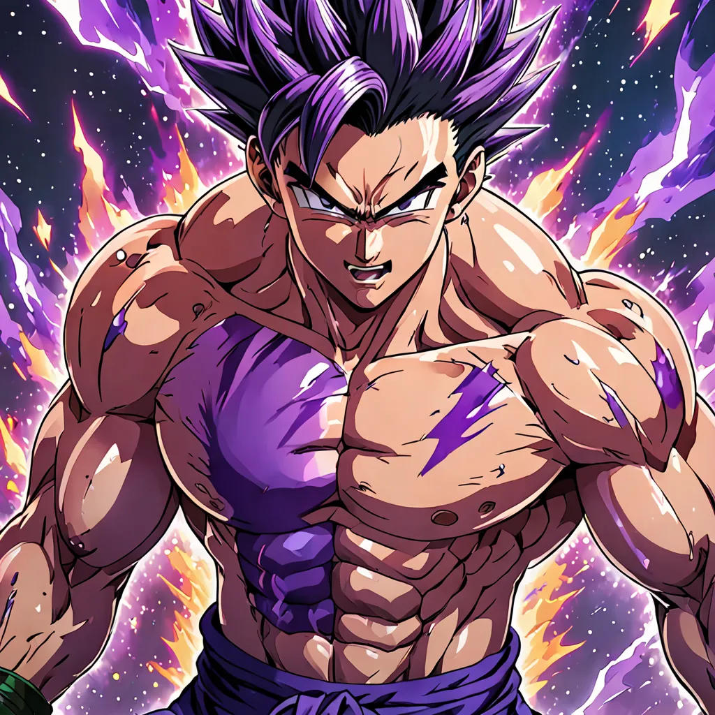 Beast Form