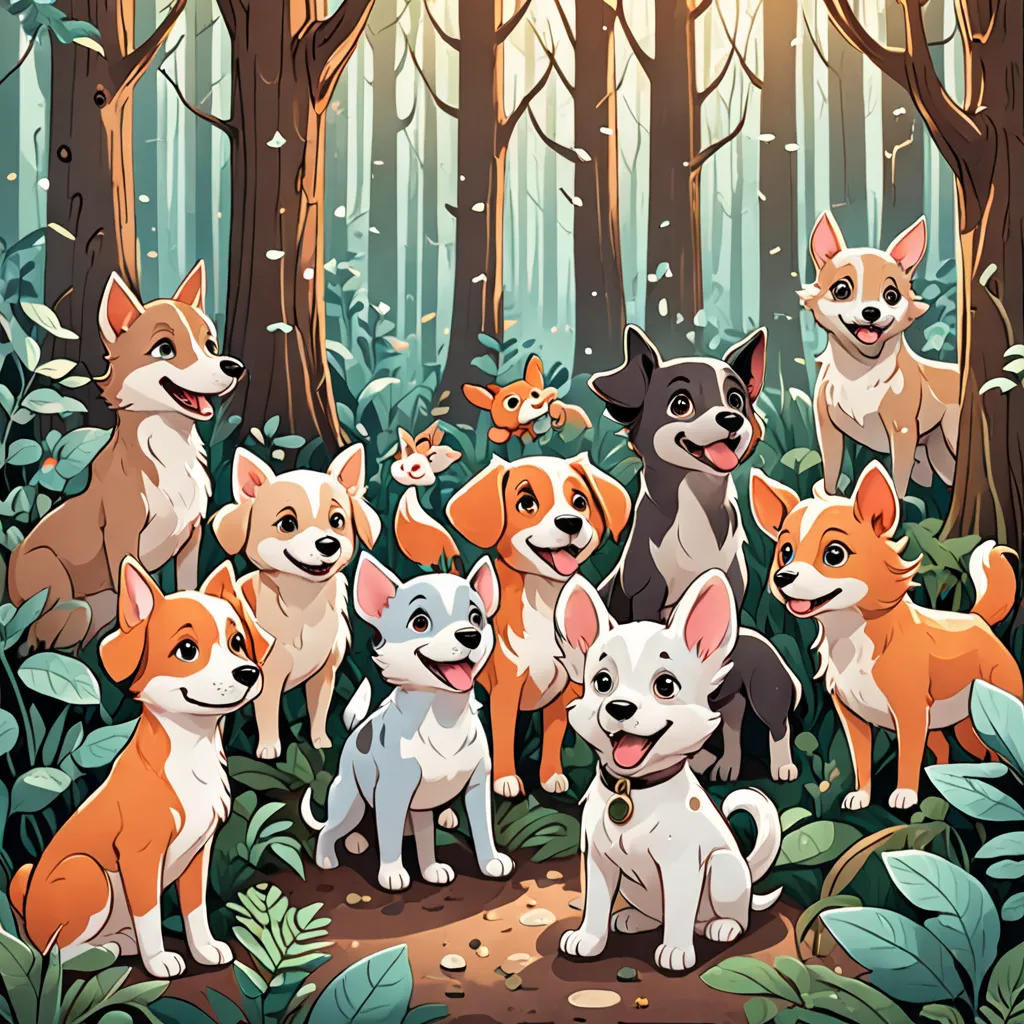 The Adventures of Spark and Friends