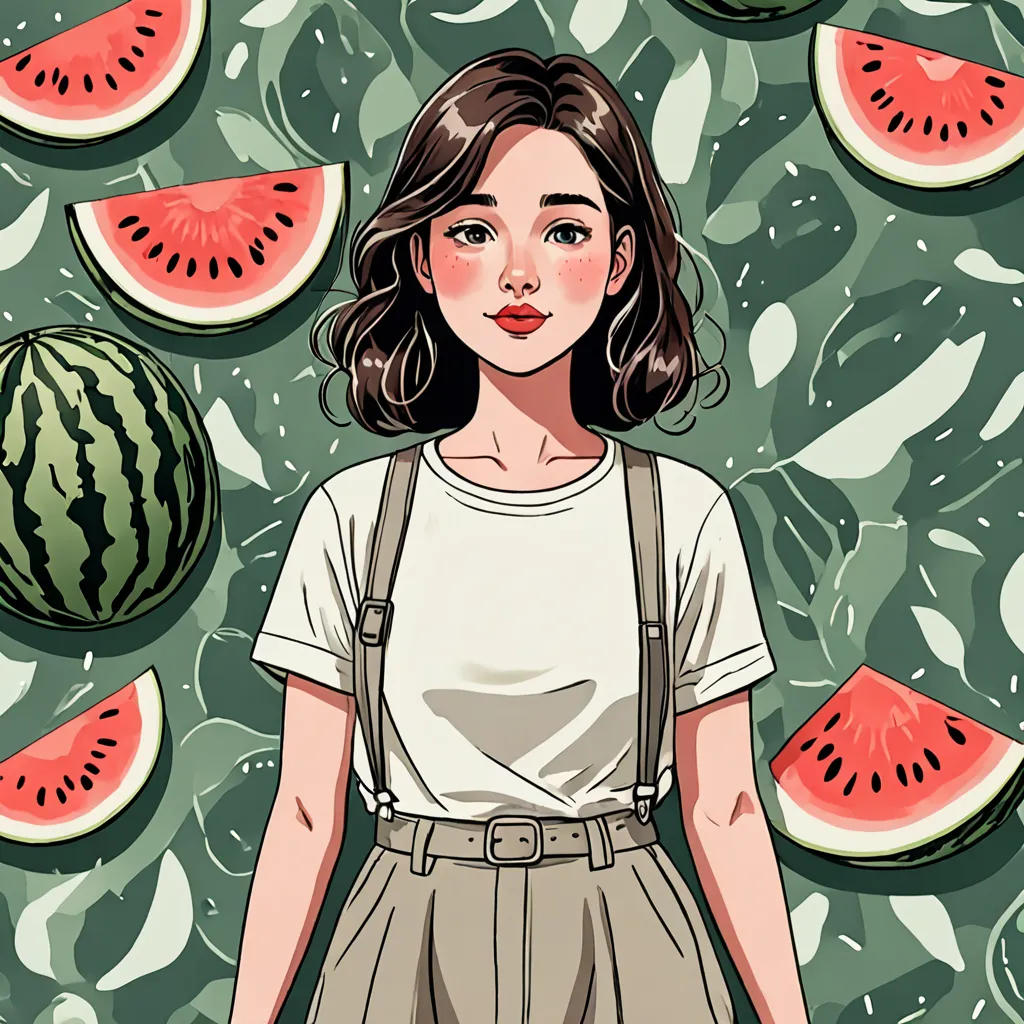 The Watermelon Belly