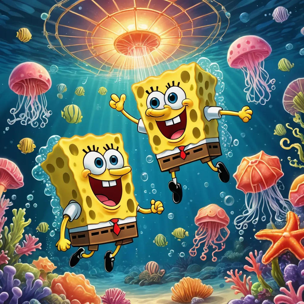 Jellyfish Adventures