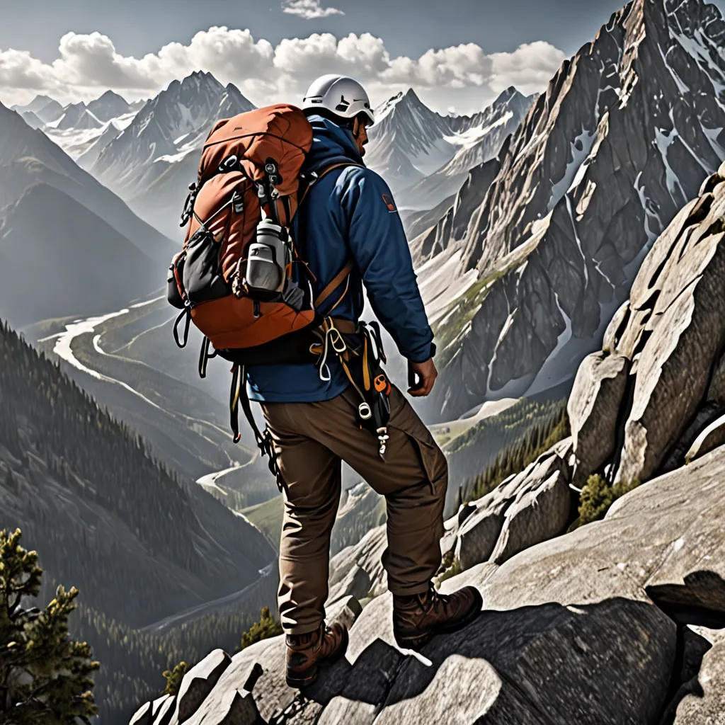The Climb to Success
