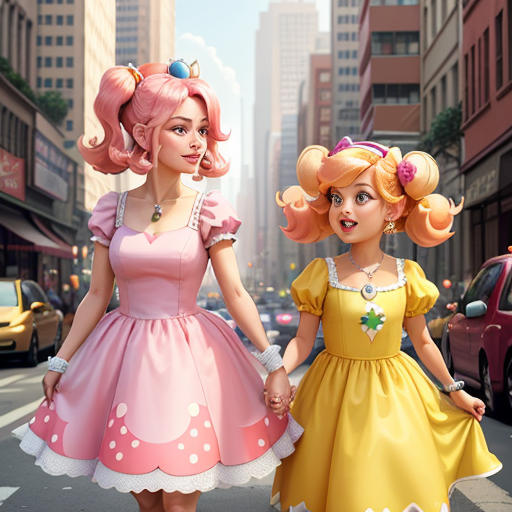 A Date in New Donk City