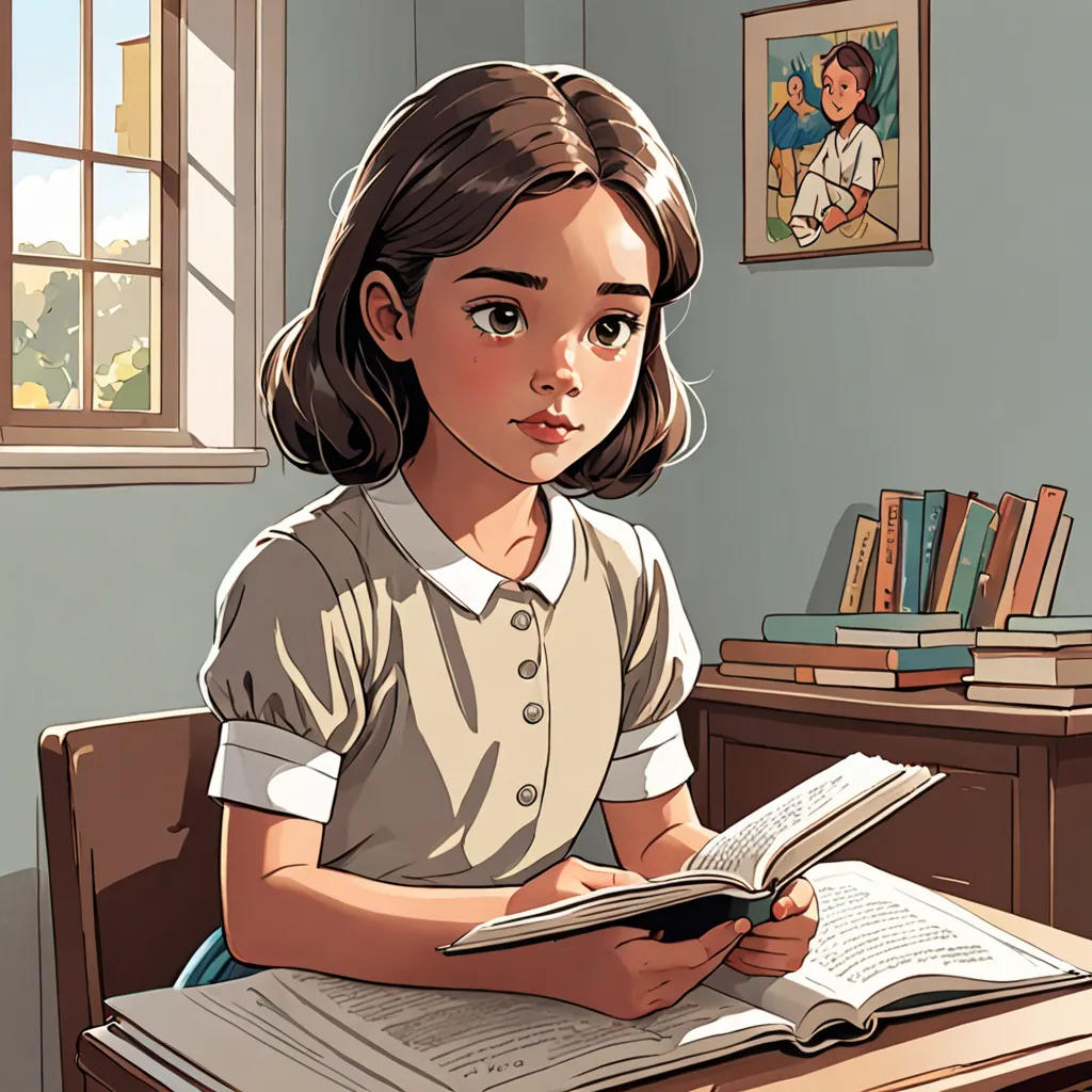 The Book Thief of Willow Lane