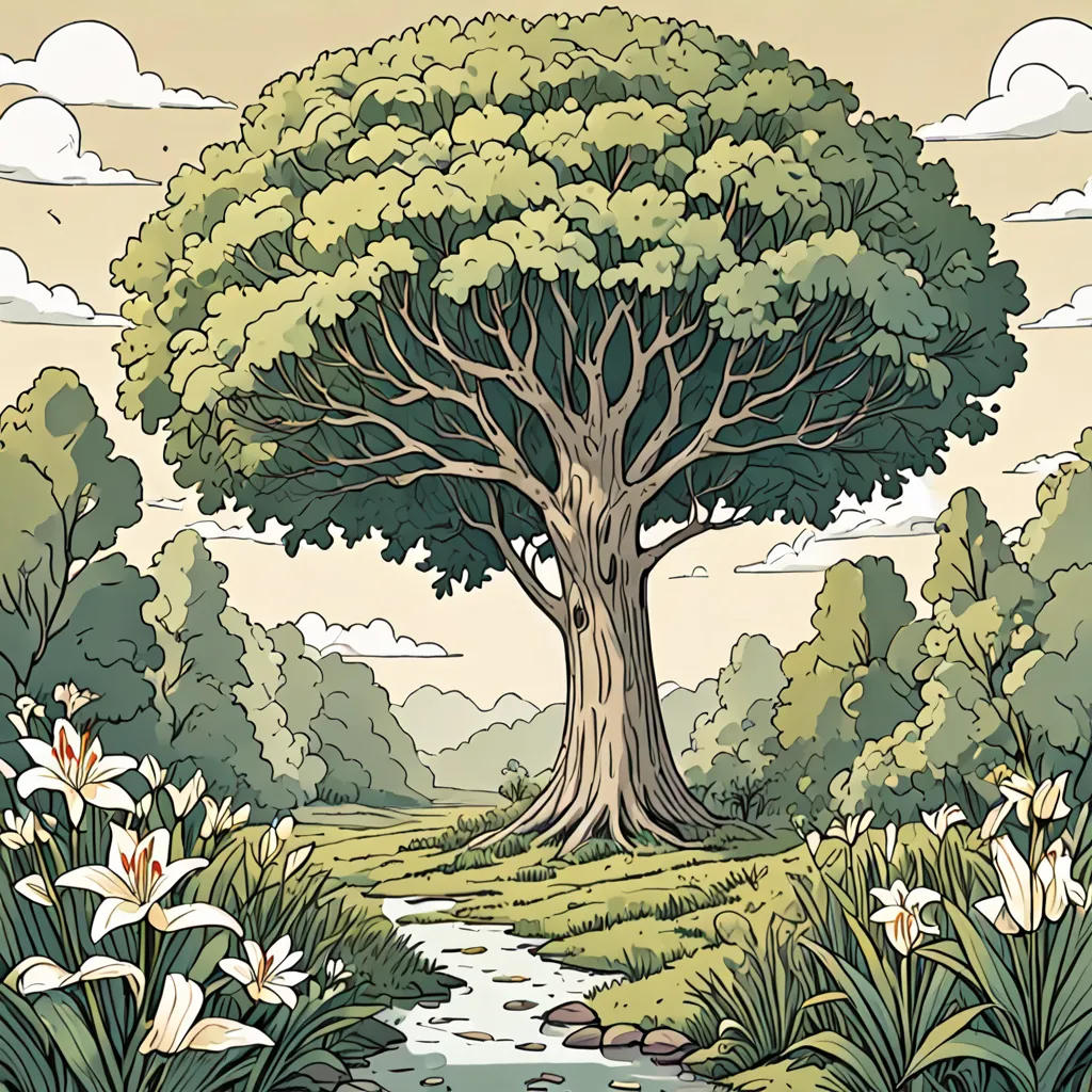 The Talking Tree