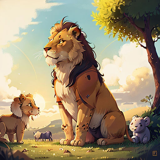 The Lion Guard