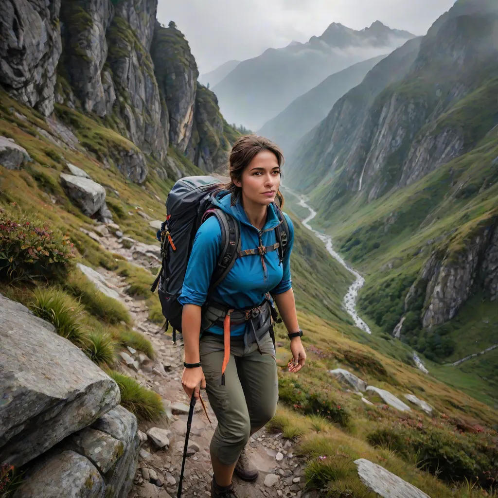 The Climb to the Summit