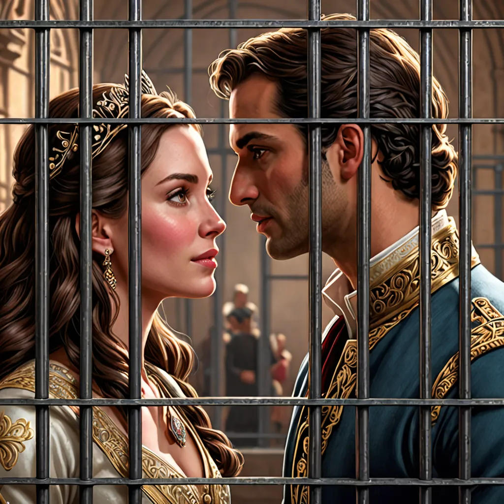 Love Behind Bars