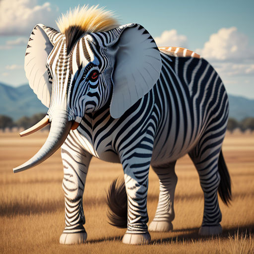 The Legend of Zuri the Zebra | Story.com The Legend of Zuri the Zebra | Story.com