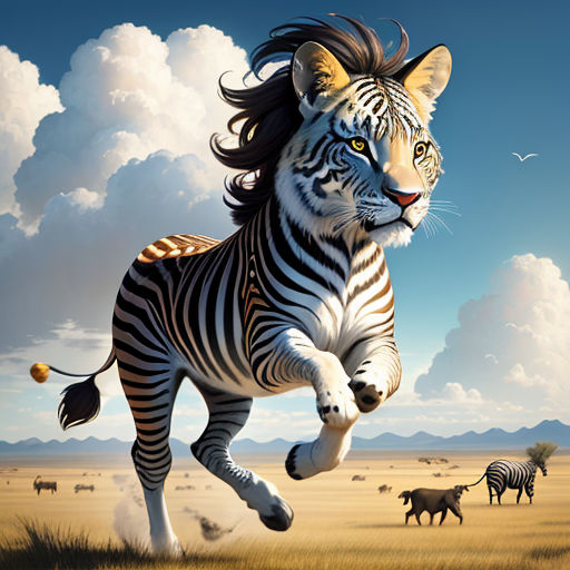 The Legend of Zuri the Zebra | Story.com The Legend of Zuri the Zebra | Story.com