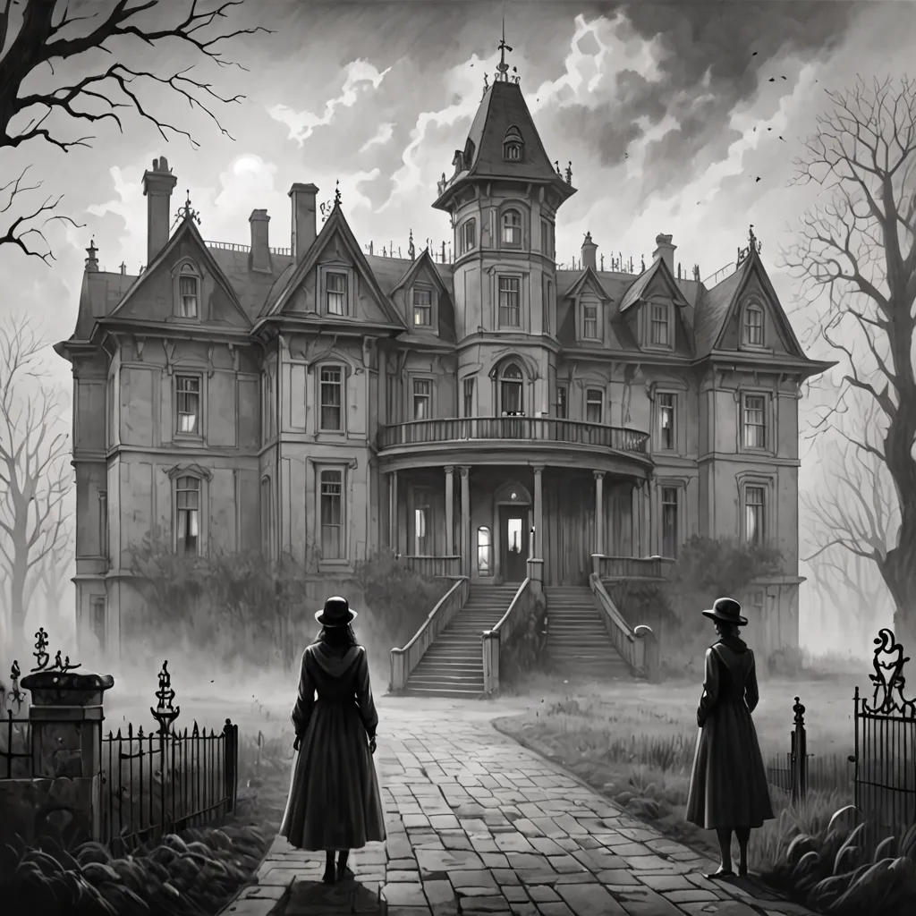 The Haunting of Heart's Hollow