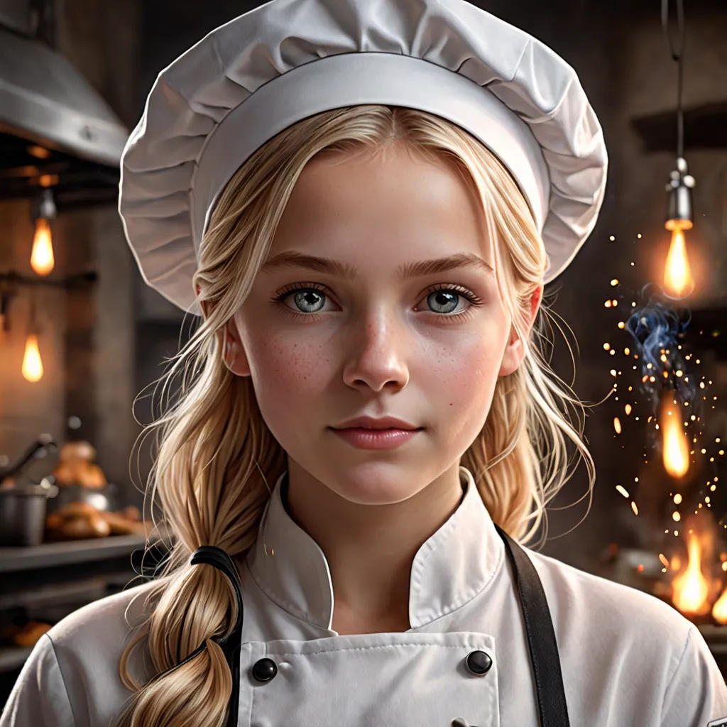 The Healing Chef