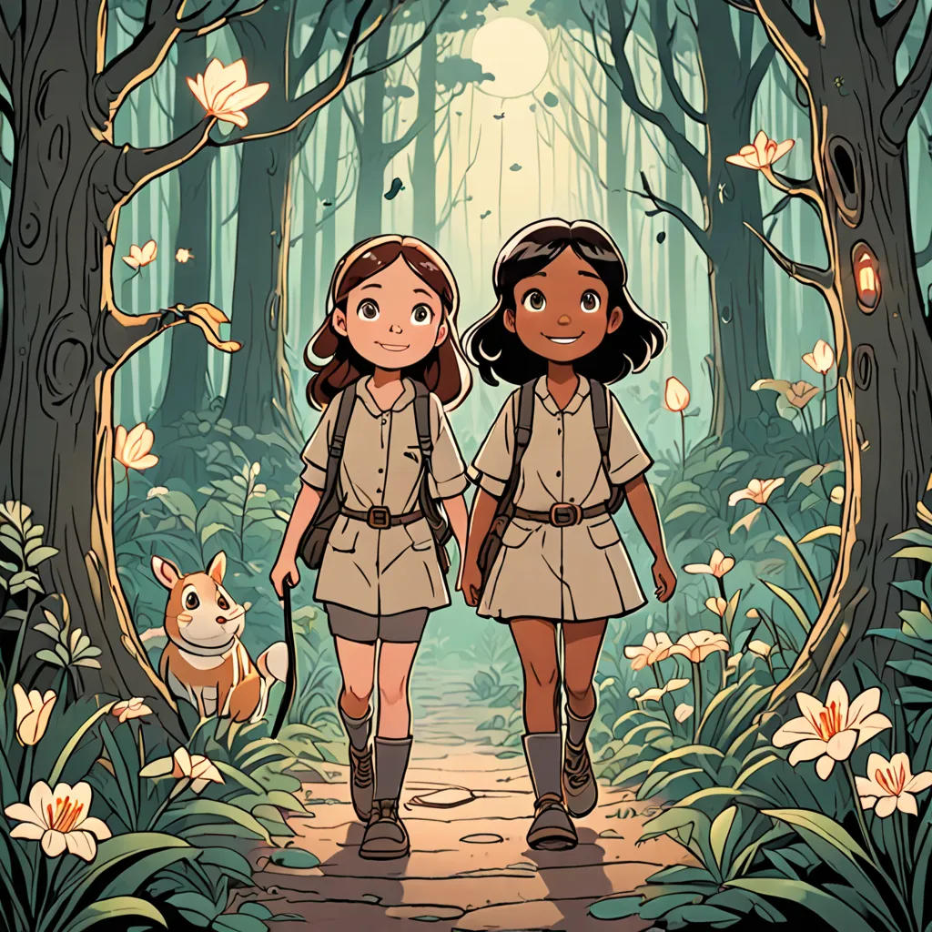 The Enchanted Forest