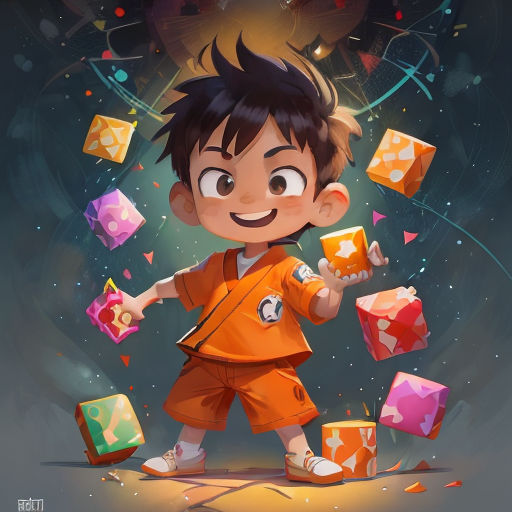 The Karate Cuber