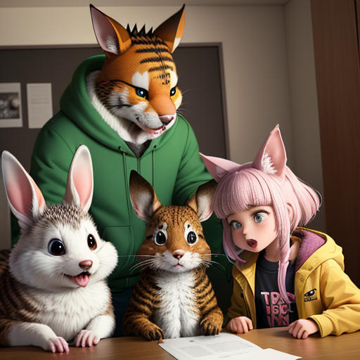 The Furry Surgeon