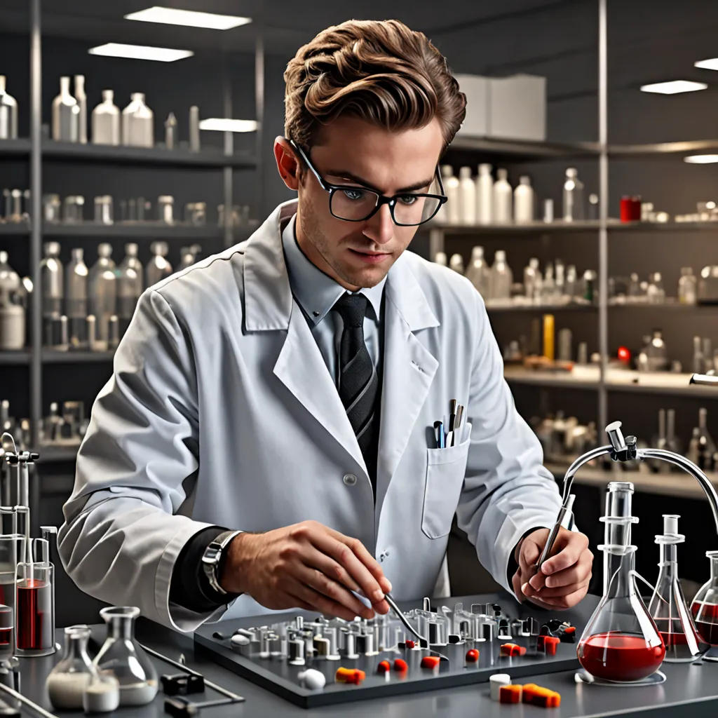 The Tale of Transforming Materials