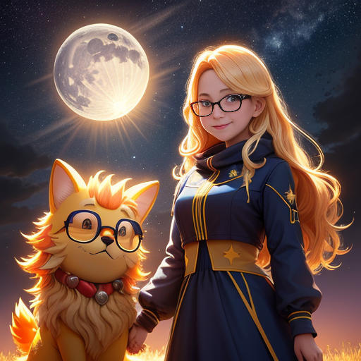 Sun and Moon's Journey