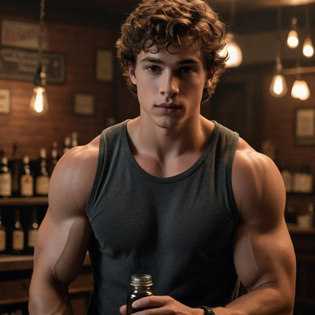 The Muscles Within