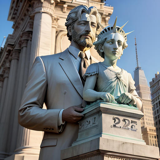 Liberty's New Dawn
