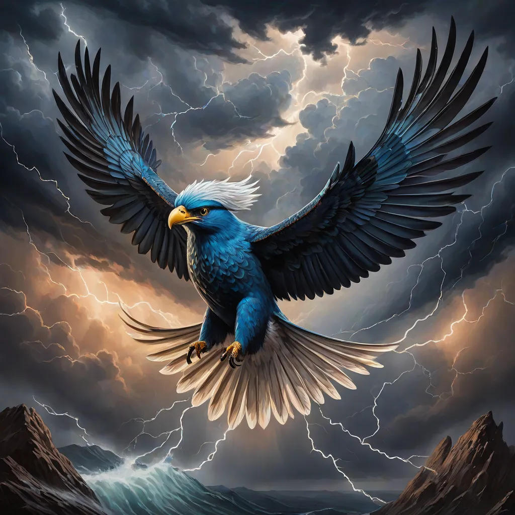 Thunderbird's Redemption