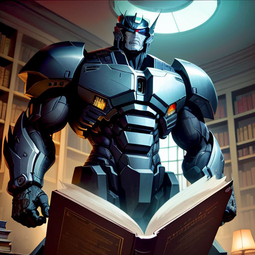 The Conversion of Megatron